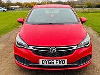 VAUXHALL ASTRA