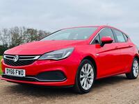 VAUXHALL ASTRA