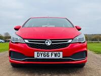 VAUXHALL ASTRA