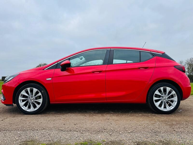 VAUXHALL ASTRA