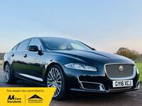 JAGUAR XJ
