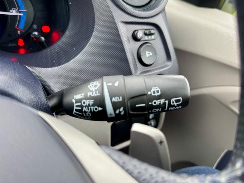 HONDA INSIGHT
