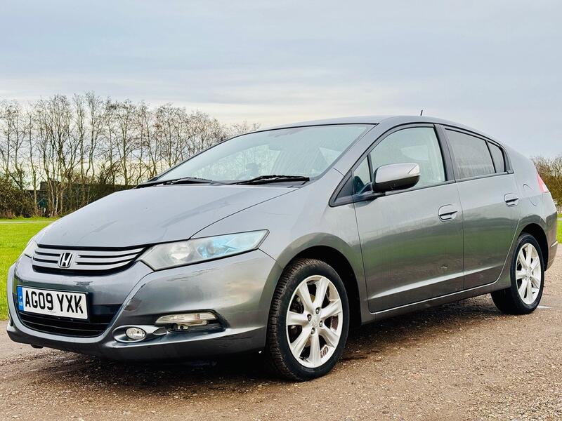 HONDA INSIGHT