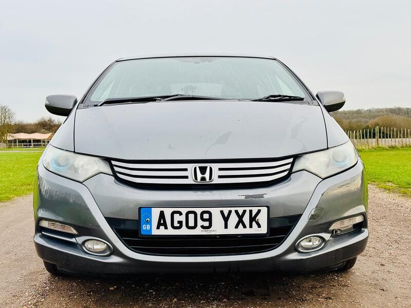 HONDA INSIGHT