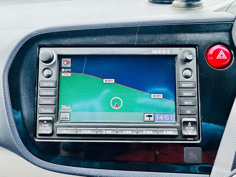 HONDA INSIGHT