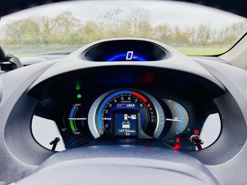 HONDA INSIGHT
