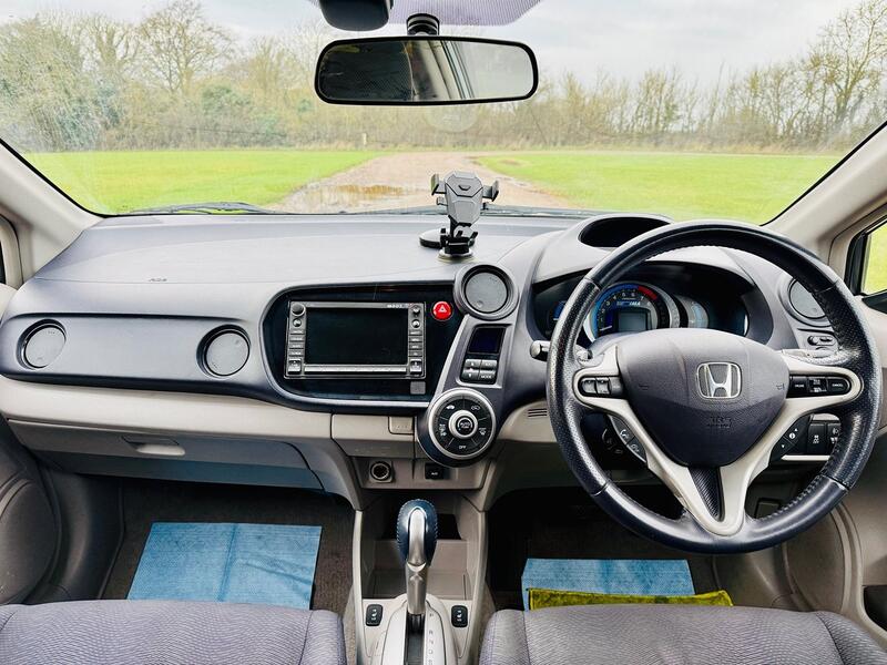HONDA INSIGHT