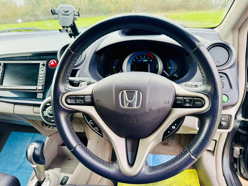 HONDA INSIGHT