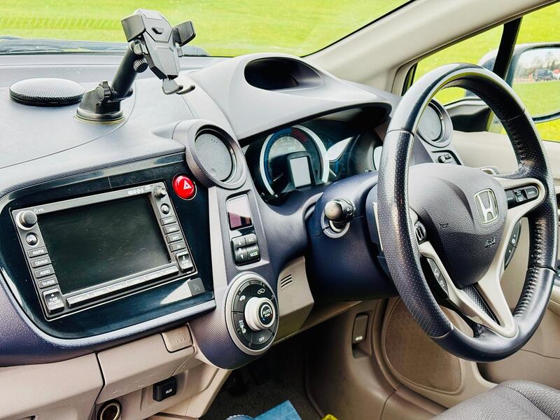 HONDA INSIGHT