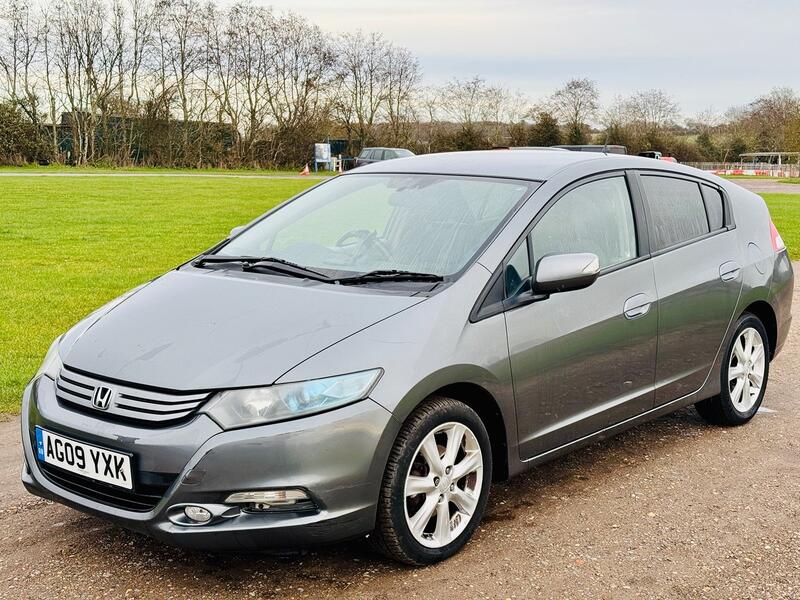 HONDA INSIGHT