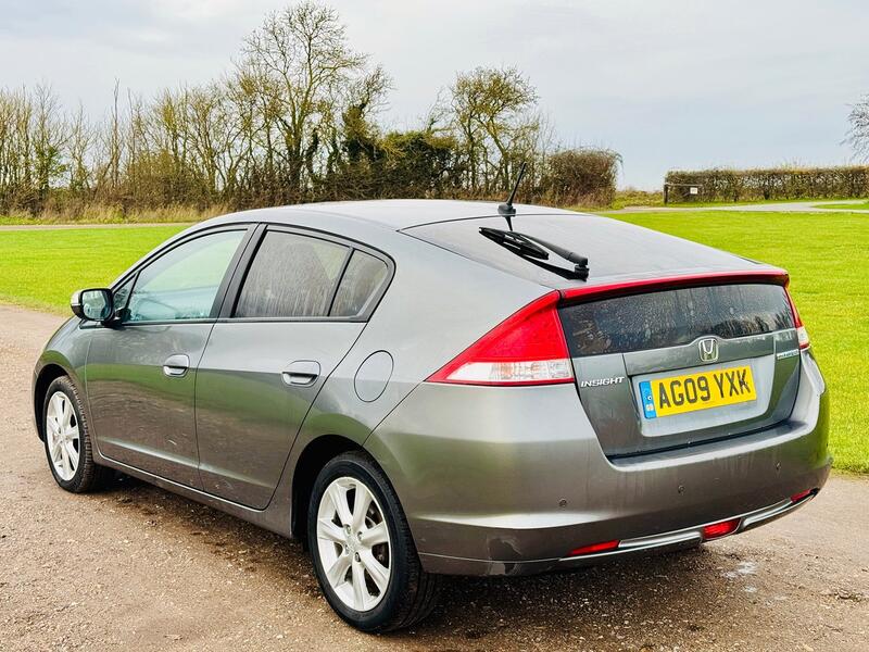 HONDA INSIGHT