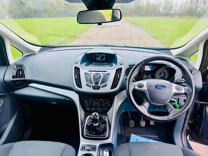 FORD C-MAX