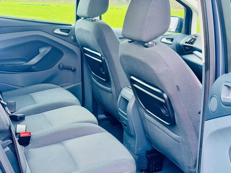 FORD C-MAX