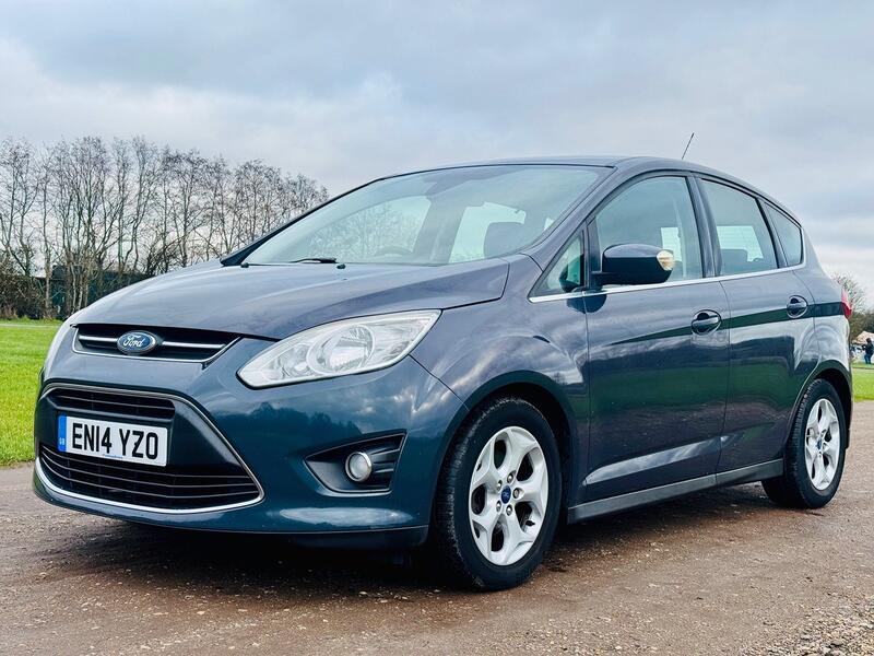 FORD C-MAX