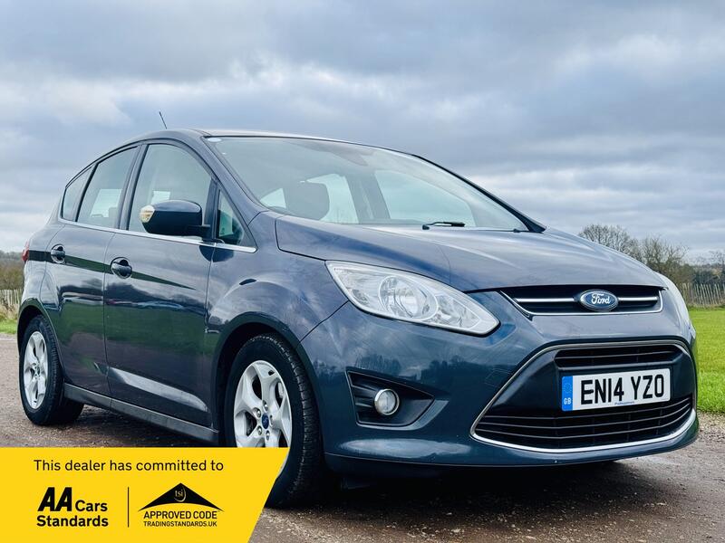 FORD C-MAX