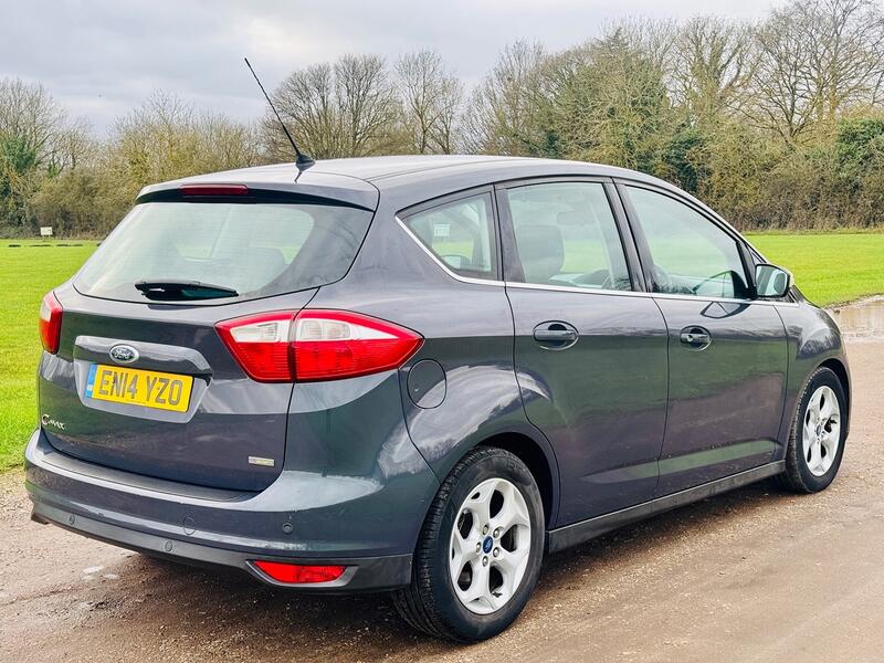 FORD C-MAX