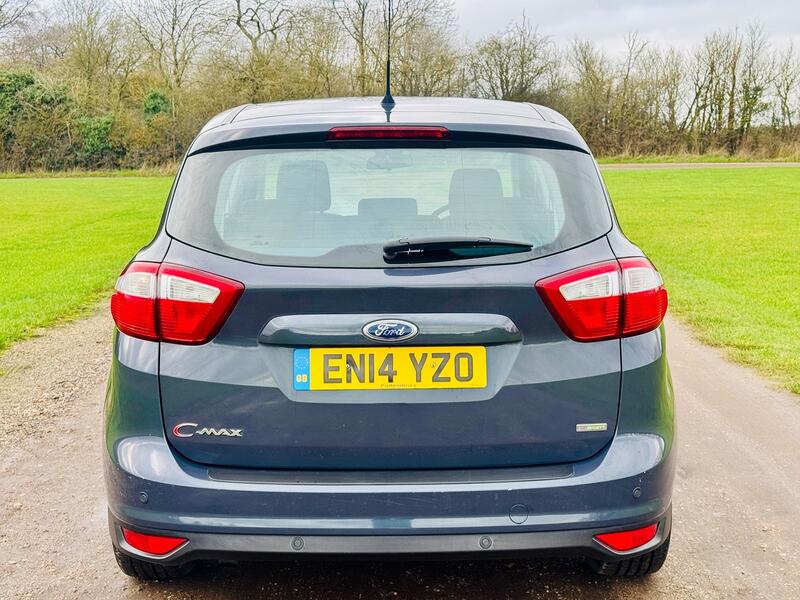 FORD C-MAX