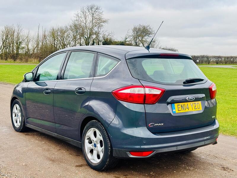 FORD C-MAX
