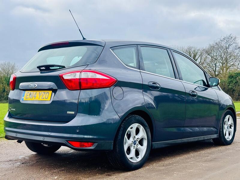 FORD C-MAX