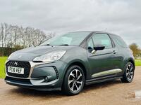 DS AUTOMOBILES DS 3