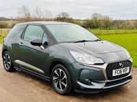 DS AUTOMOBILES DS 3