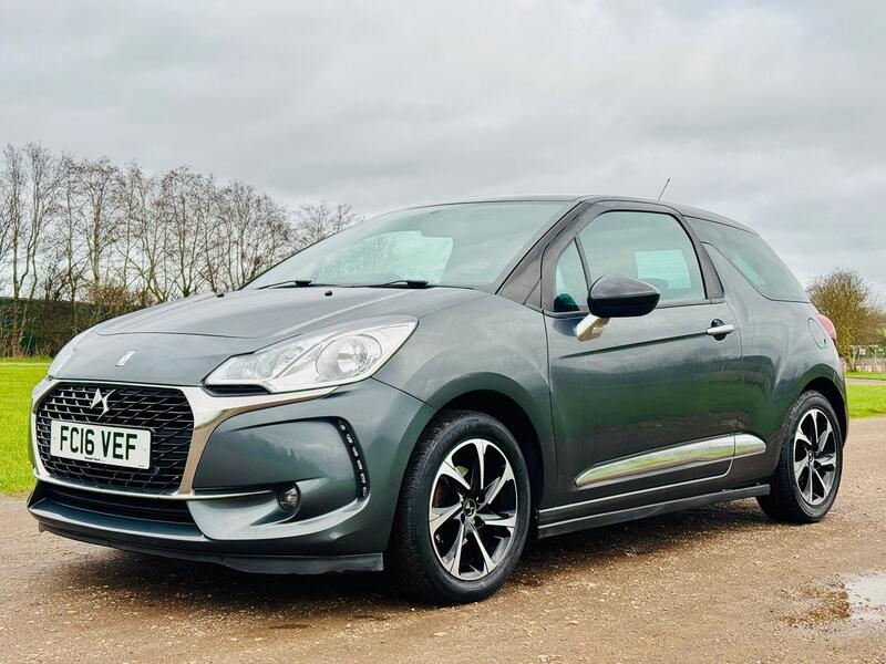 DS AUTOMOBILES DS 3