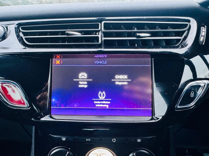 DS AUTOMOBILES DS 3