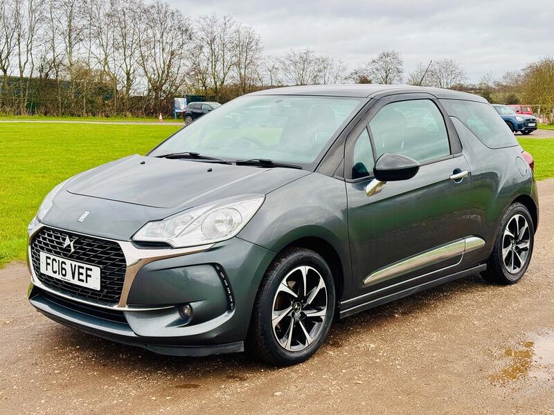 DS AUTOMOBILES DS 3