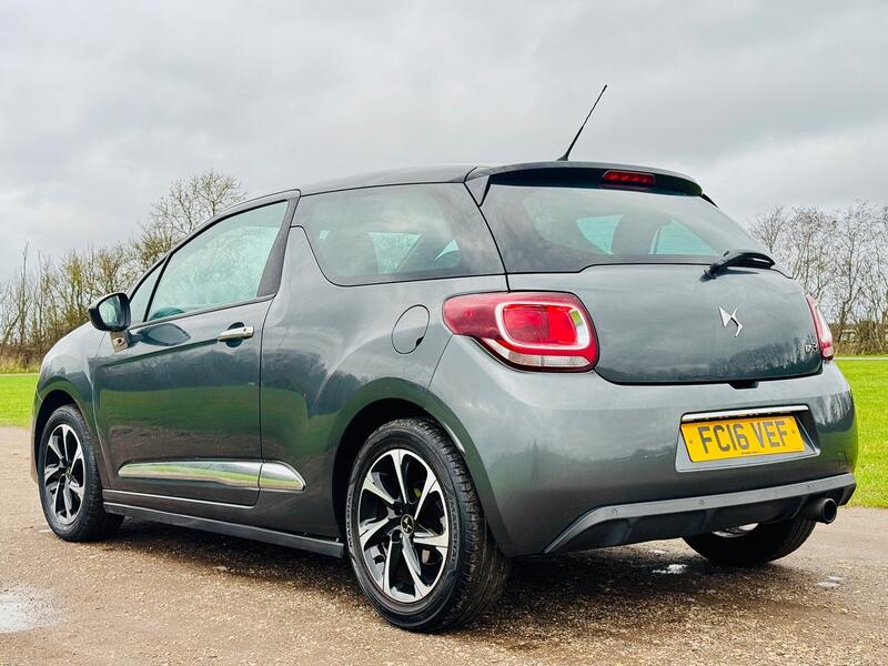DS AUTOMOBILES DS 3