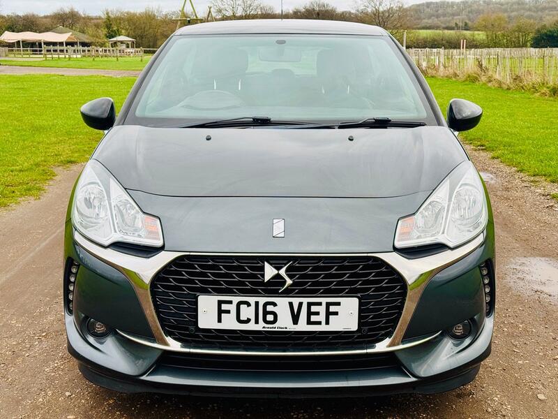 DS AUTOMOBILES DS 3