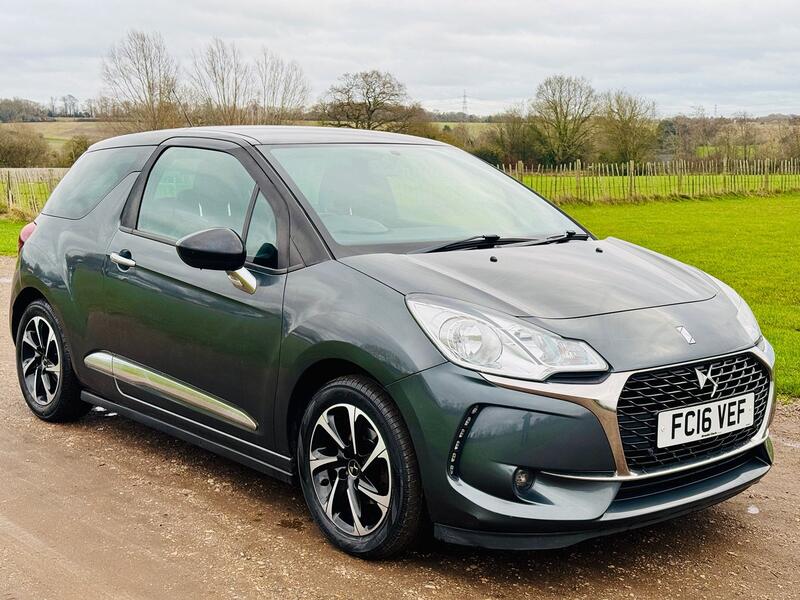 DS AUTOMOBILES DS 3