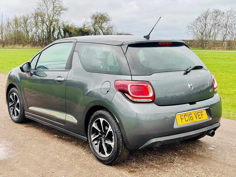 DS AUTOMOBILES DS 3