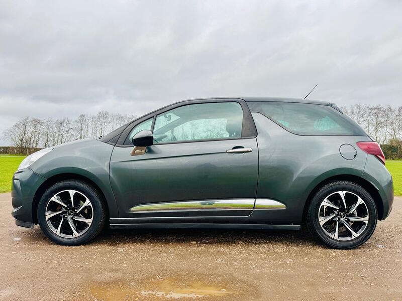 DS AUTOMOBILES DS 3