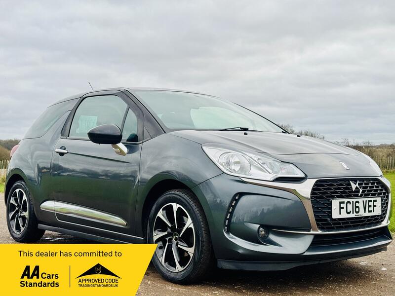 DS AUTOMOBILES DS 3