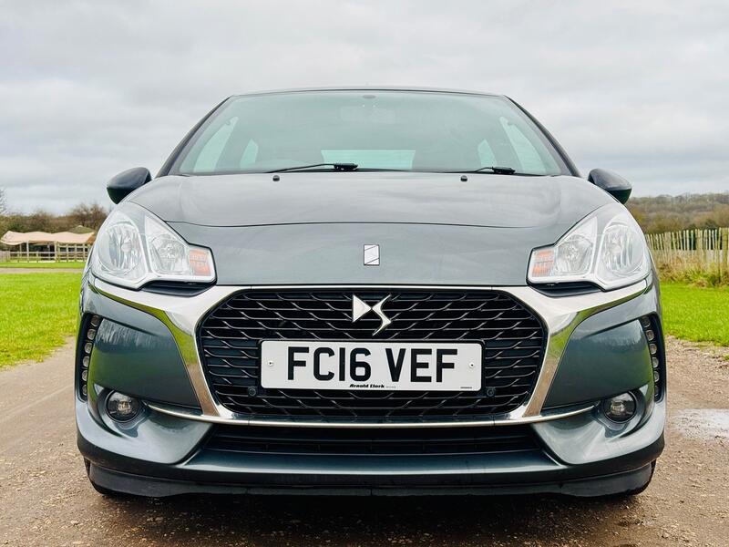 DS AUTOMOBILES DS 3