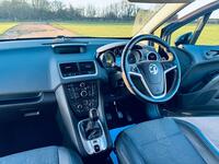 VAUXHALL MERIVA