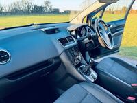 VAUXHALL MERIVA