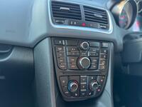 VAUXHALL MERIVA