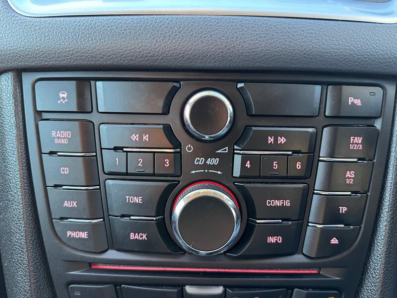 VAUXHALL MERIVA