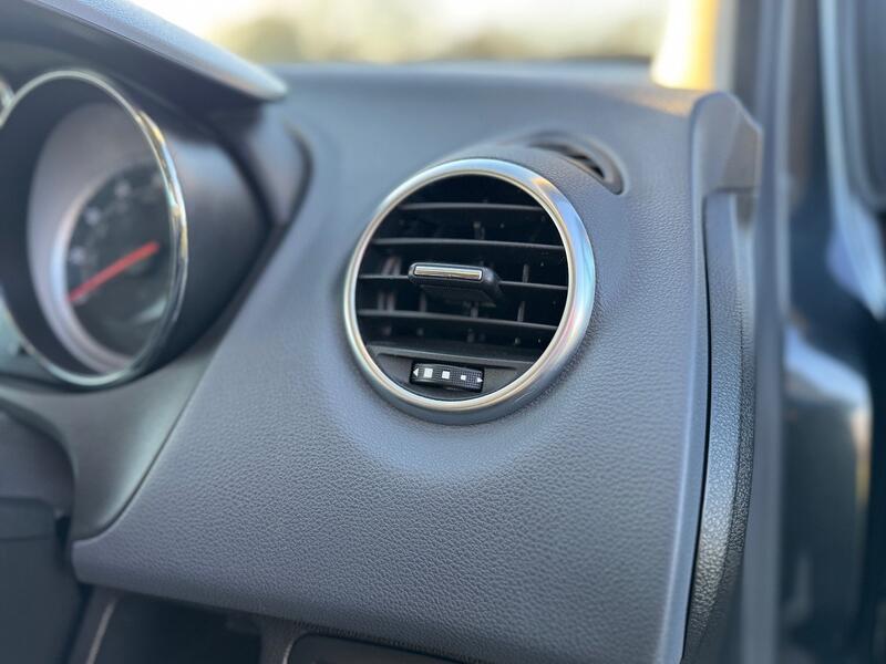 VAUXHALL MERIVA