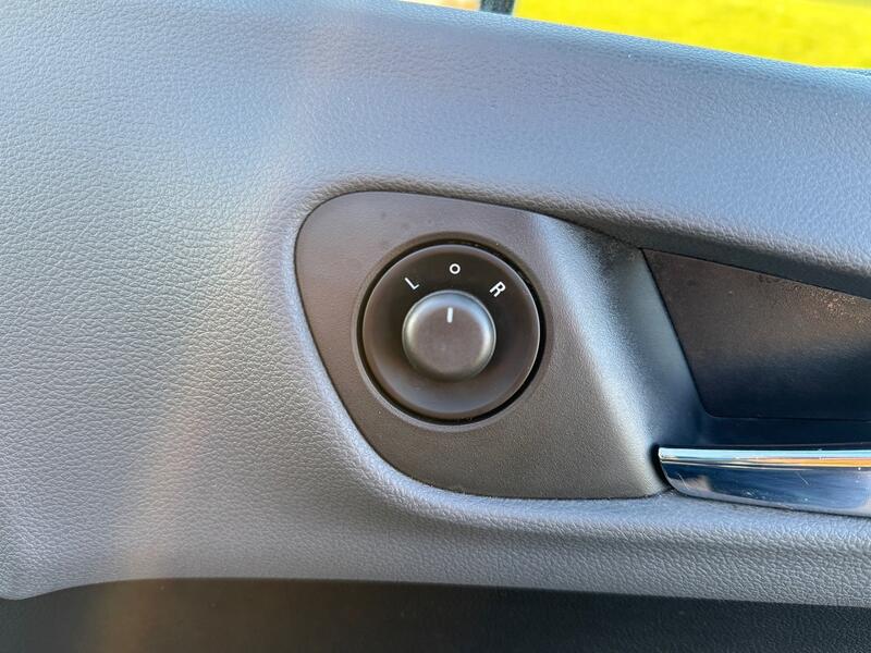 VAUXHALL MERIVA