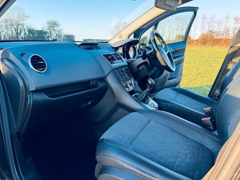 VAUXHALL MERIVA