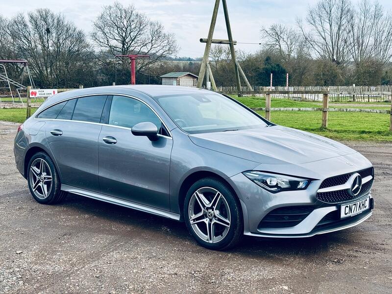 MERCEDES-BENZ CLA
