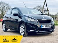 PEUGEOT 108