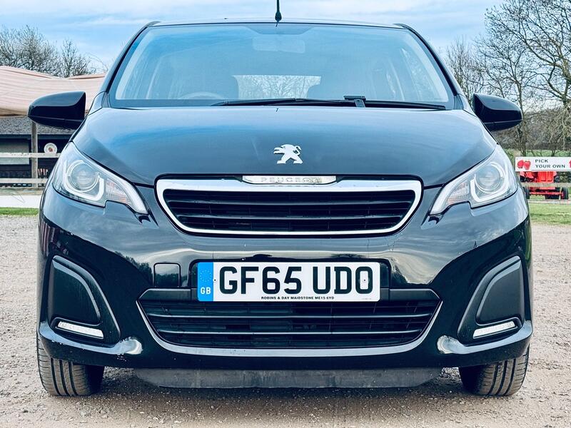 PEUGEOT 108