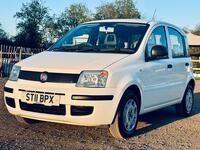FIAT PANDA