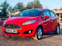 FORD FIESTA