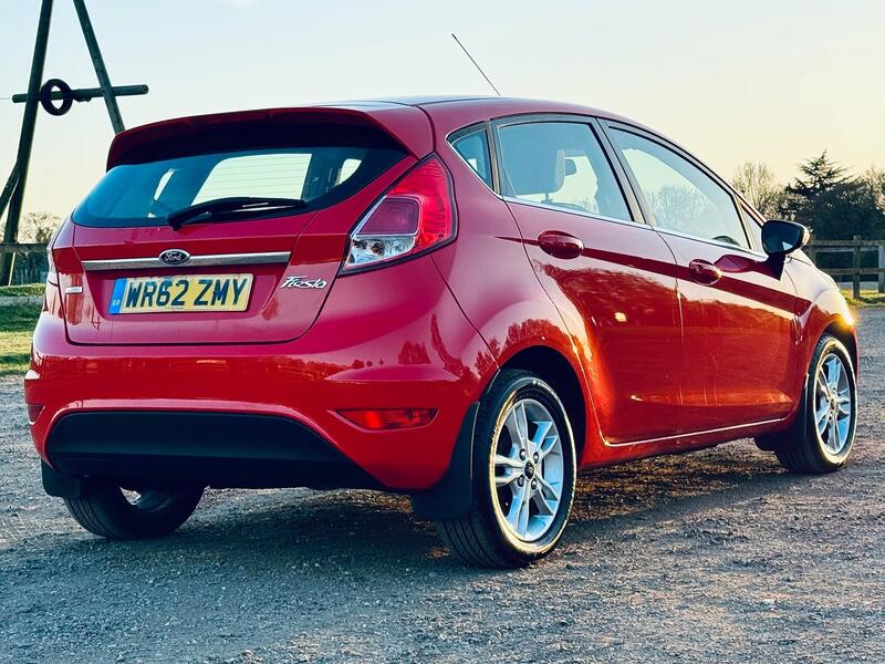 FORD FIESTA