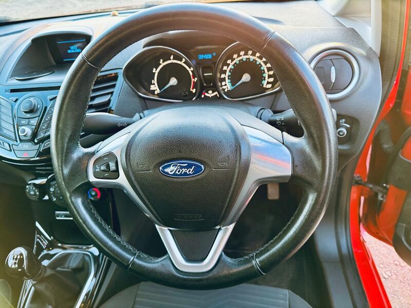FORD FIESTA