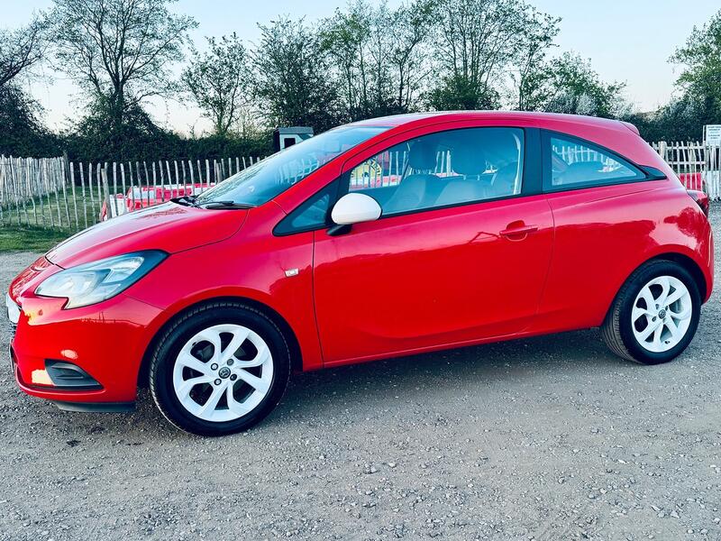 VAUXHALL CORSA